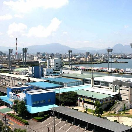 Okura Hotel Marugame Eksteriør billede