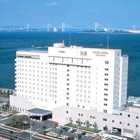 Okura Hotel Marugame Eksteriør billede