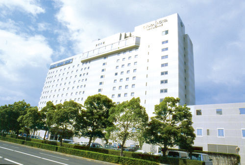 Okura Hotel Marugame Eksteriør billede