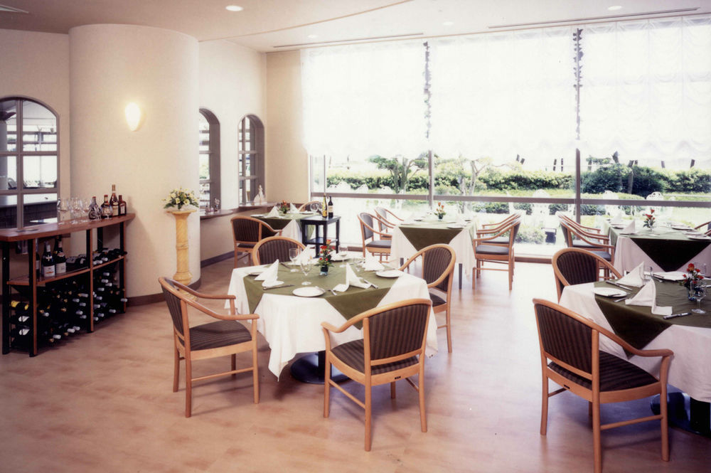 Okura Hotel Marugame Eksteriør billede