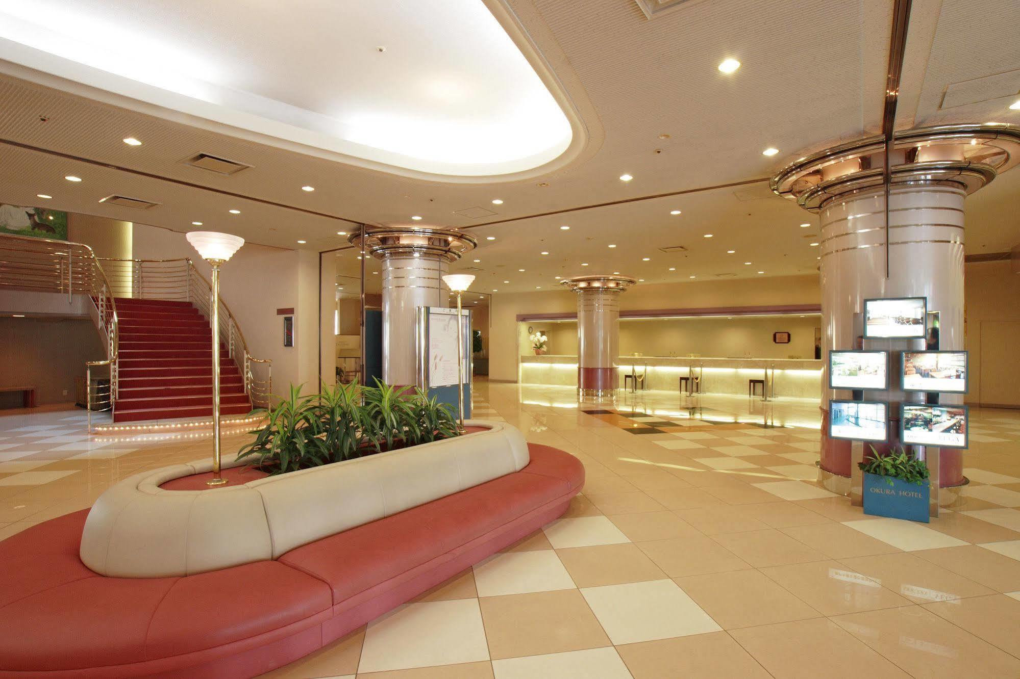 Okura Hotel Marugame Eksteriør billede