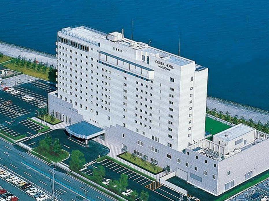 Okura Hotel Marugame Eksteriør billede